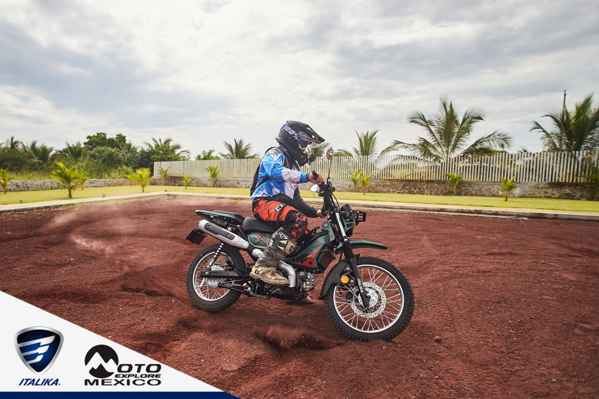 ITALIKA CHACHALACAS D2 25